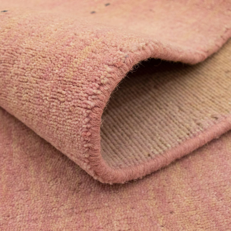 Gabbeh-tæppe - Softy - 220 x 164 cm - pink