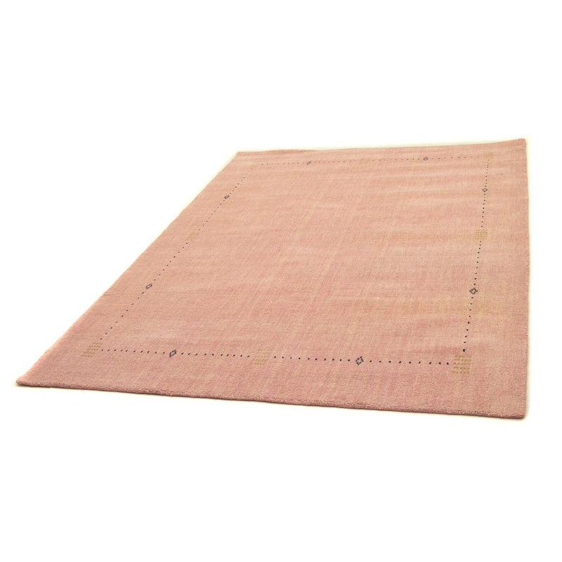 Gabbeh-tæppe - Softy - 220 x 164 cm - pink