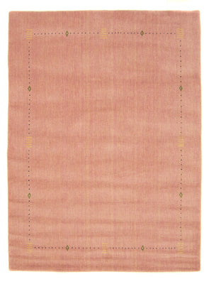 Gabbeh-tæppe - Softy - 221 x 163 cm - pink