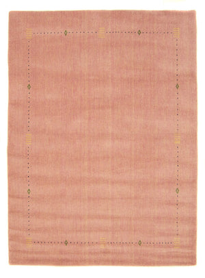 Gabbeh-tæppe - Softy - 221 x 163 cm - pink