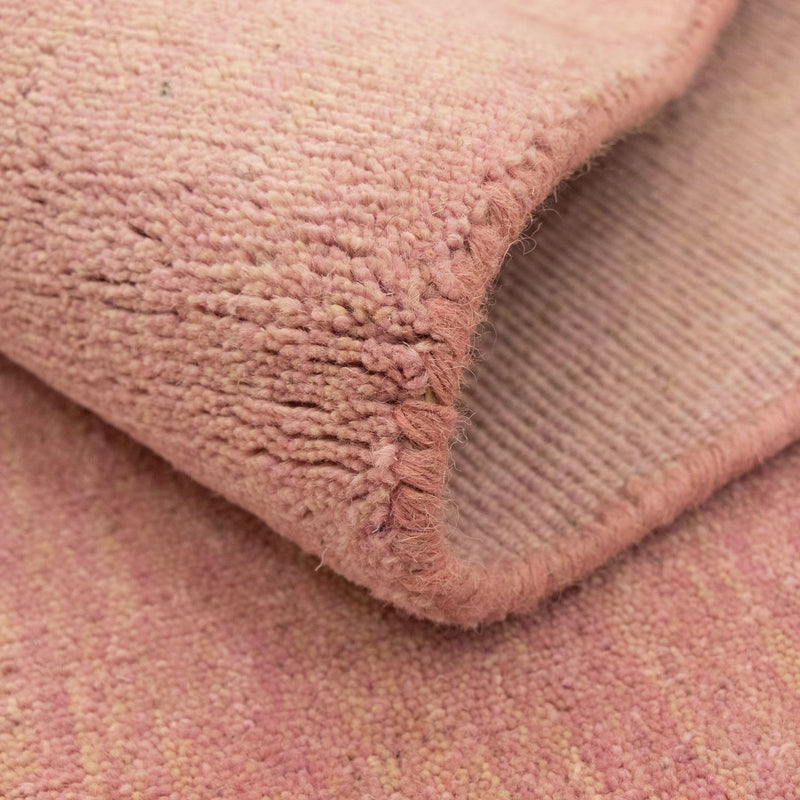Gabbeh-tæppe - Softy - 221 x 163 cm - pink