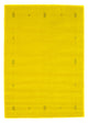 Gabbeh Loom Tæppe 230x165cm - Uldtæppe