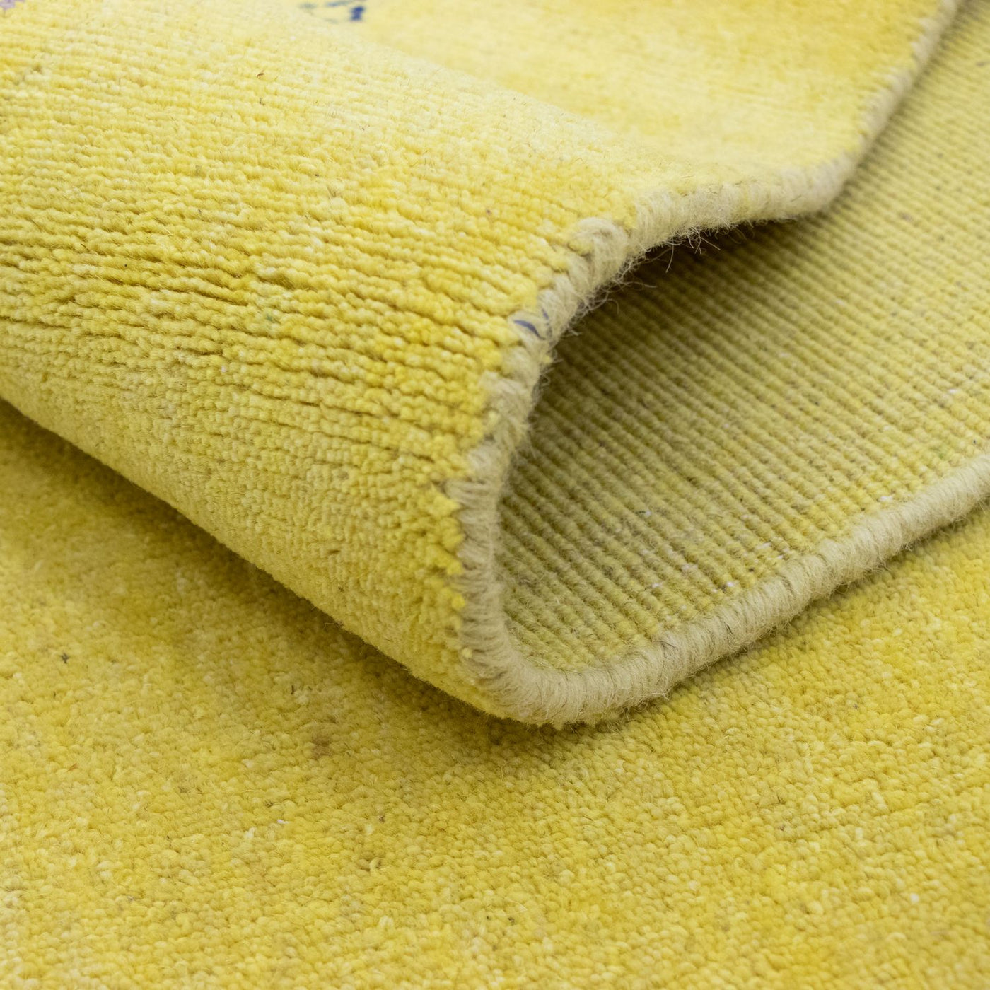 Gabbeh Loom Tæppe 230x165cm - Uldtæppe
