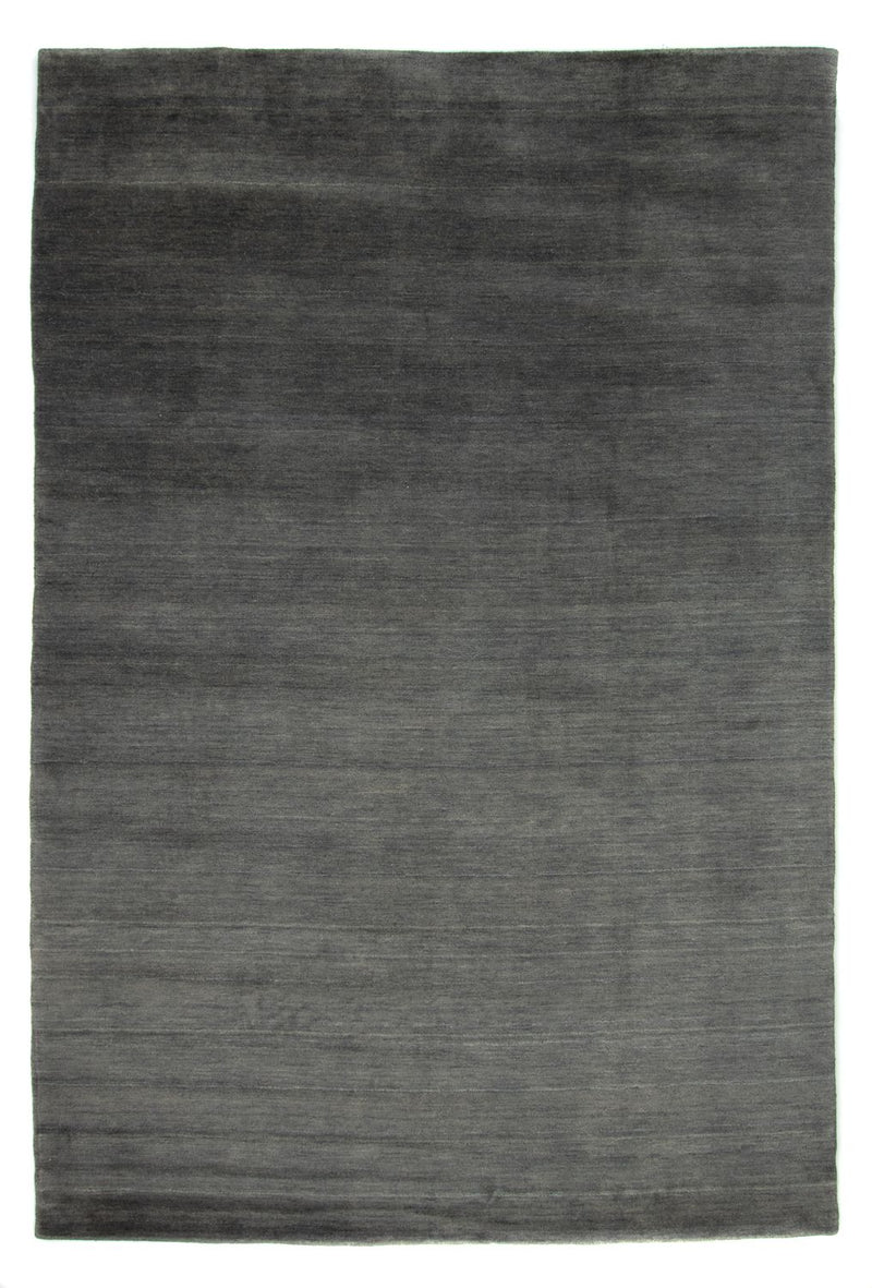Gabbeh-tæppe - Softy - 298 x 200 cm - antracit