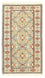 Pakistan Tæppe - 153 x 90 cm - grå