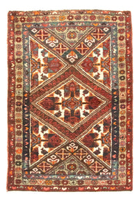 Hamadan Tæppe 144x98cm - Persisk tæppe – product image