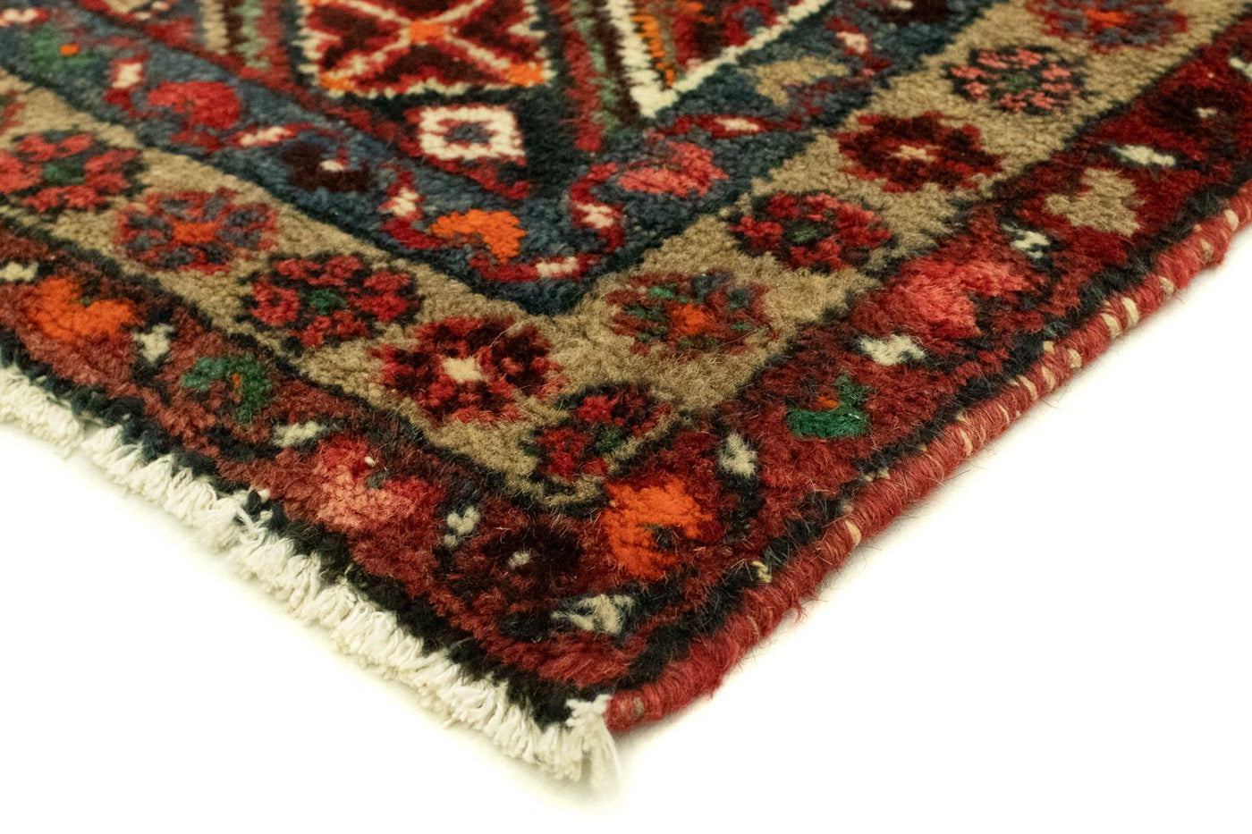 Hamadan Tæppe 144x98cm - Persisk tæppe