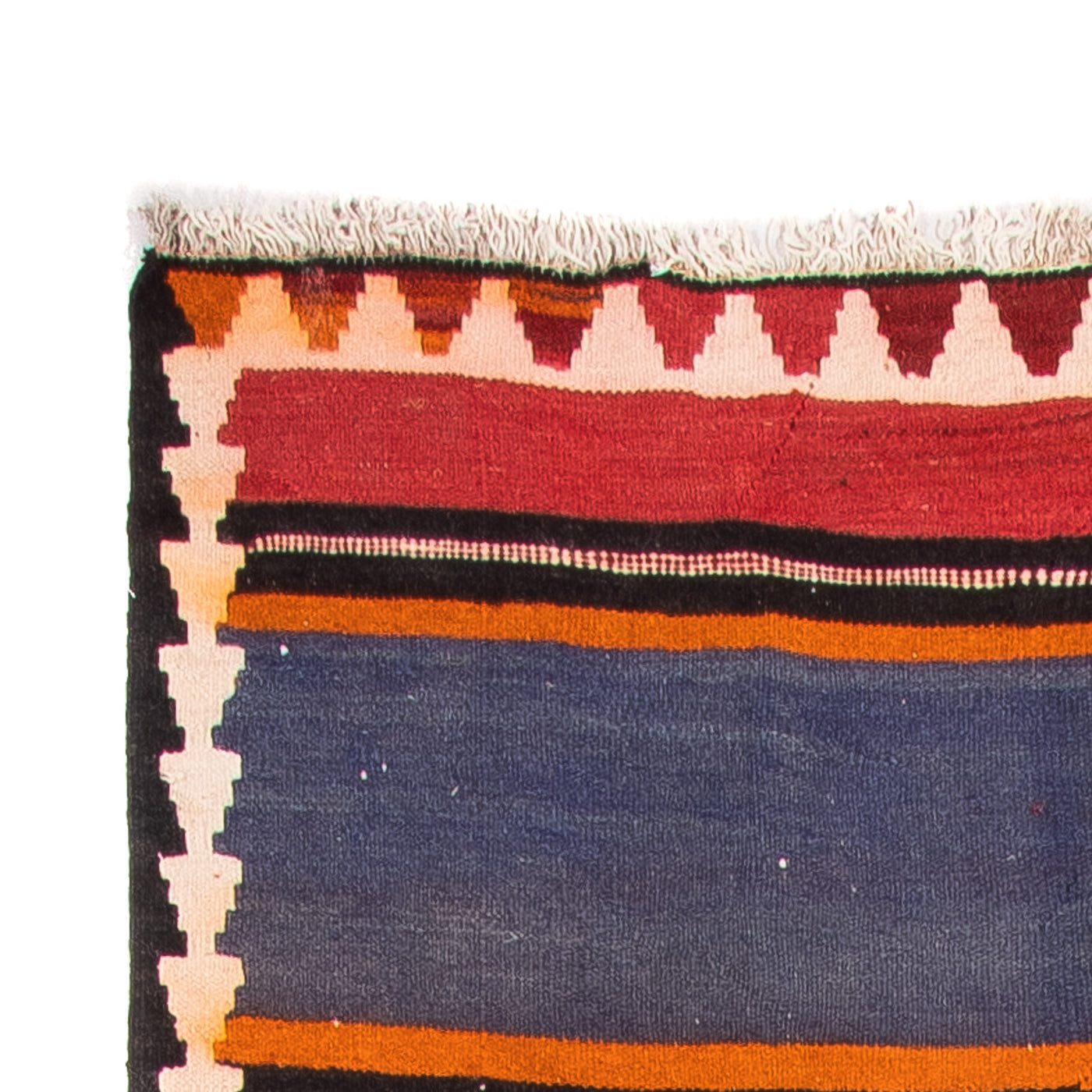 Antikt kilim Tæppe 290x130cm