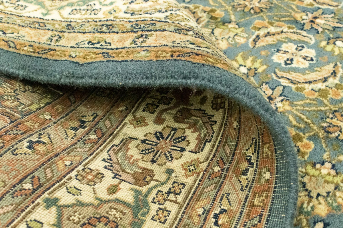 Orientalsk tæppe - 263 x 195 cm - grøn