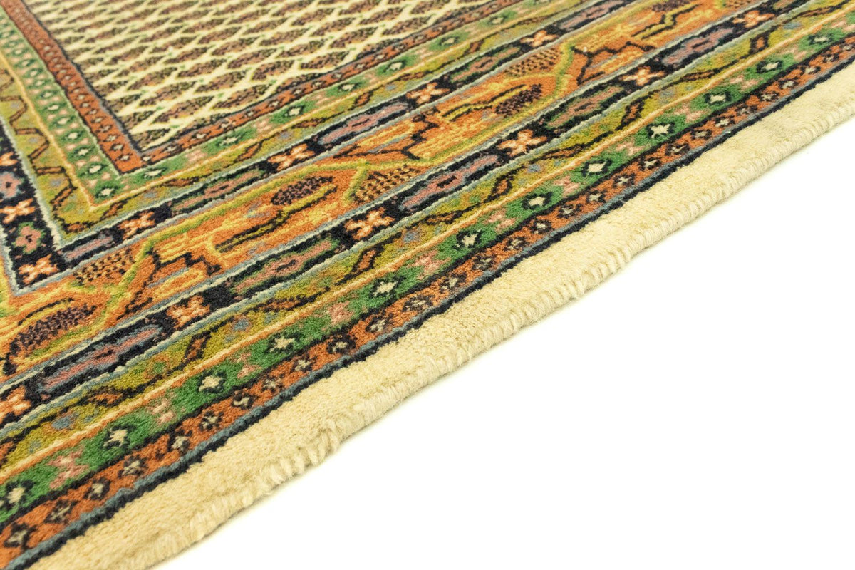 Persisk tæppe - Mir - 234 x 175 cm - beige