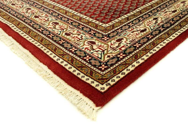 Orientalsk tæppe - 242 x 173 cm - rød