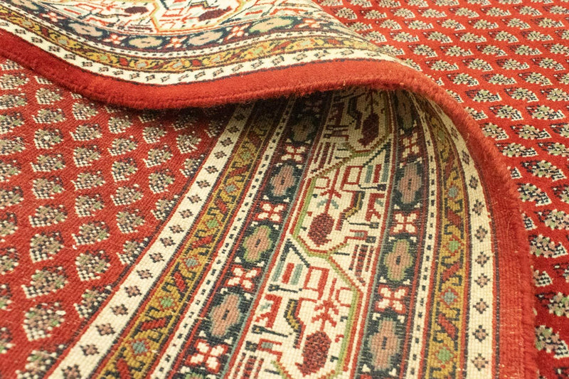 Orientalsk tæppe - 242 x 173 cm - rød