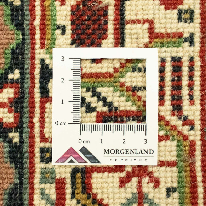 Orientalsk tæppe - 242 x 173 cm - rød