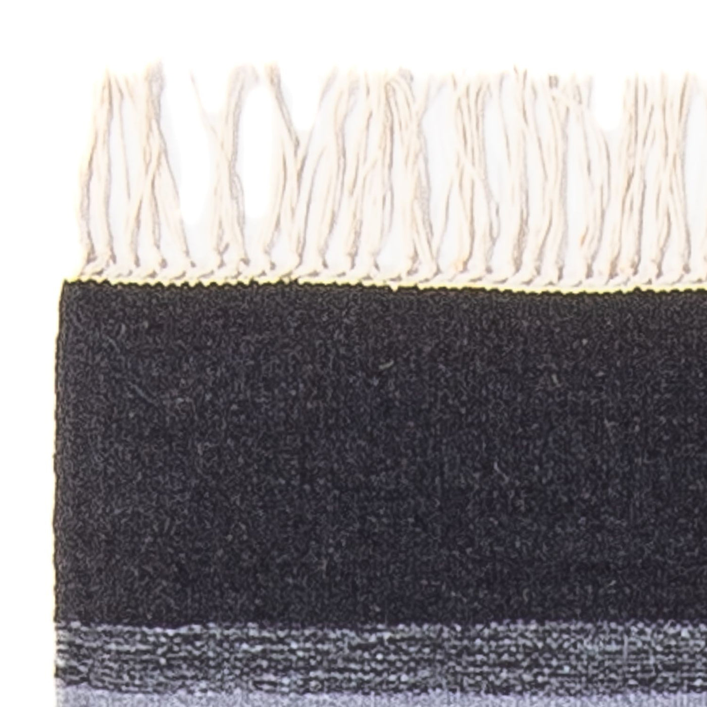Moderne kilim Tæppe 105x60cm - Uldtæppe