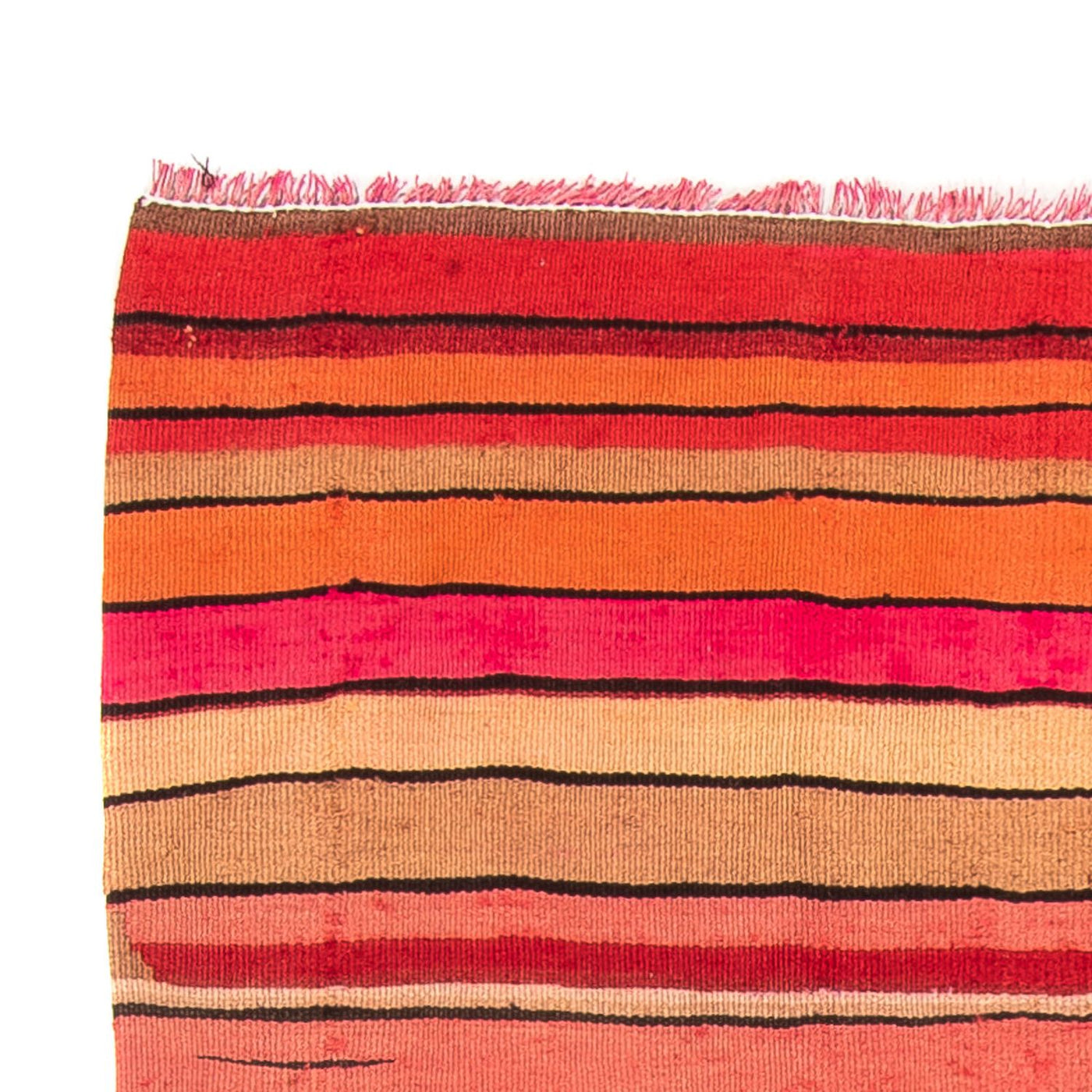 Antikt kilim Tæppe 200x135cm