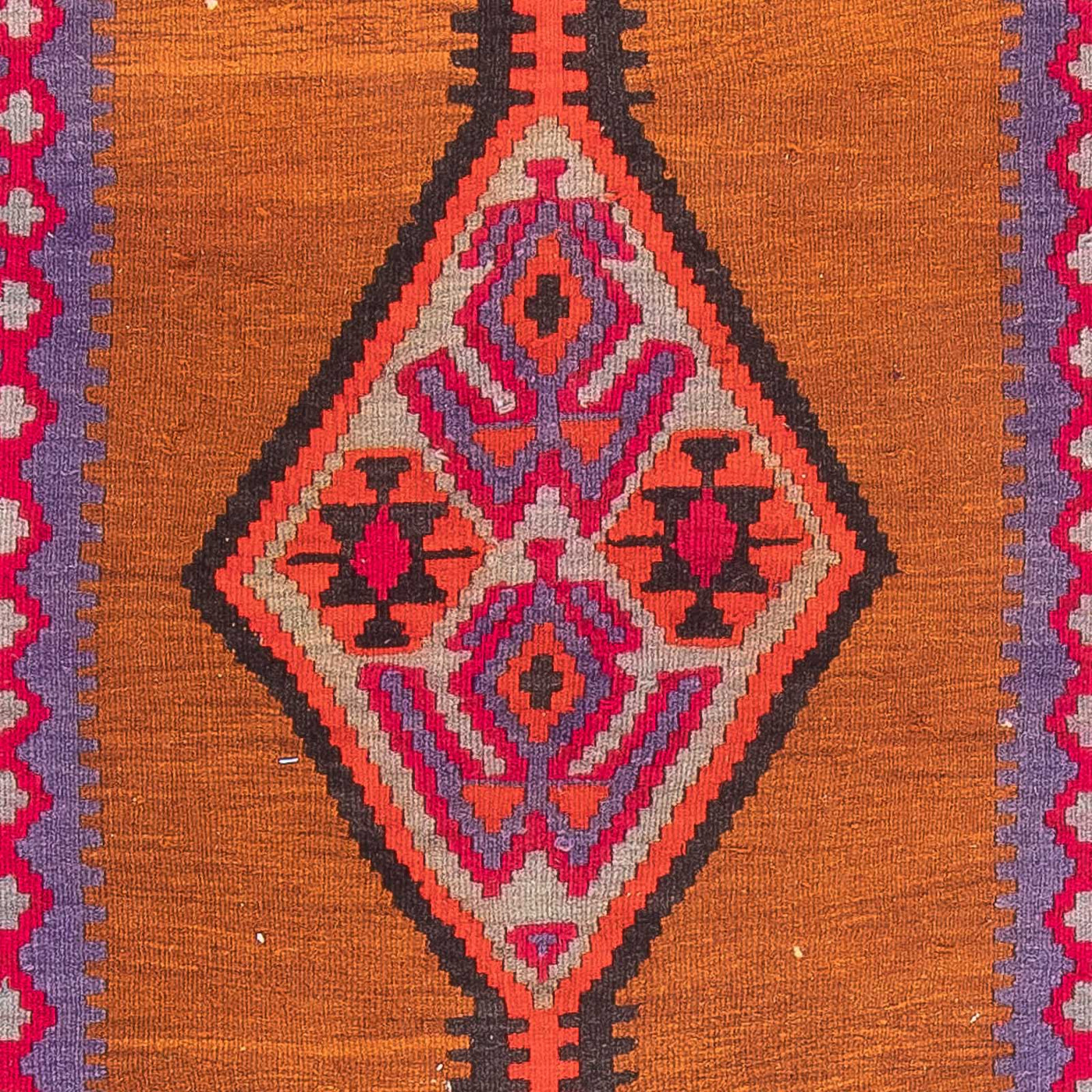 Antikt kilim Tæppe 520x185cm