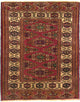 Bukhara Tæppe 106x94cm - Orientalsk tæppe
