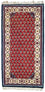 Orientalsk tæppe - 160 x 90 cm - rød