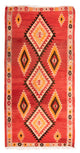Antikt kilim Tæppe 283x142cm
