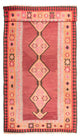 Antikt kilim Tæppe 435x200cm