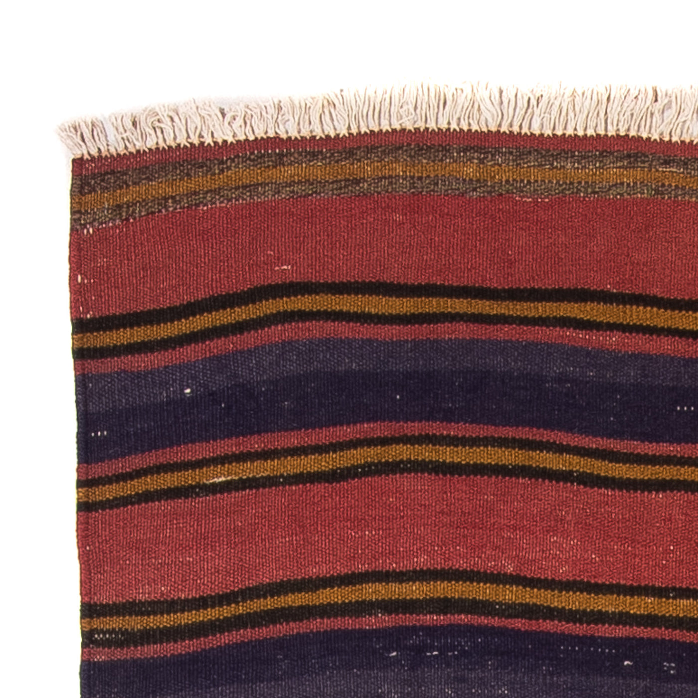 Antikt kilim Tæppe 160x130cm