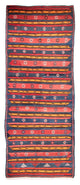 Antikt kilim Tæppe 420x160cm