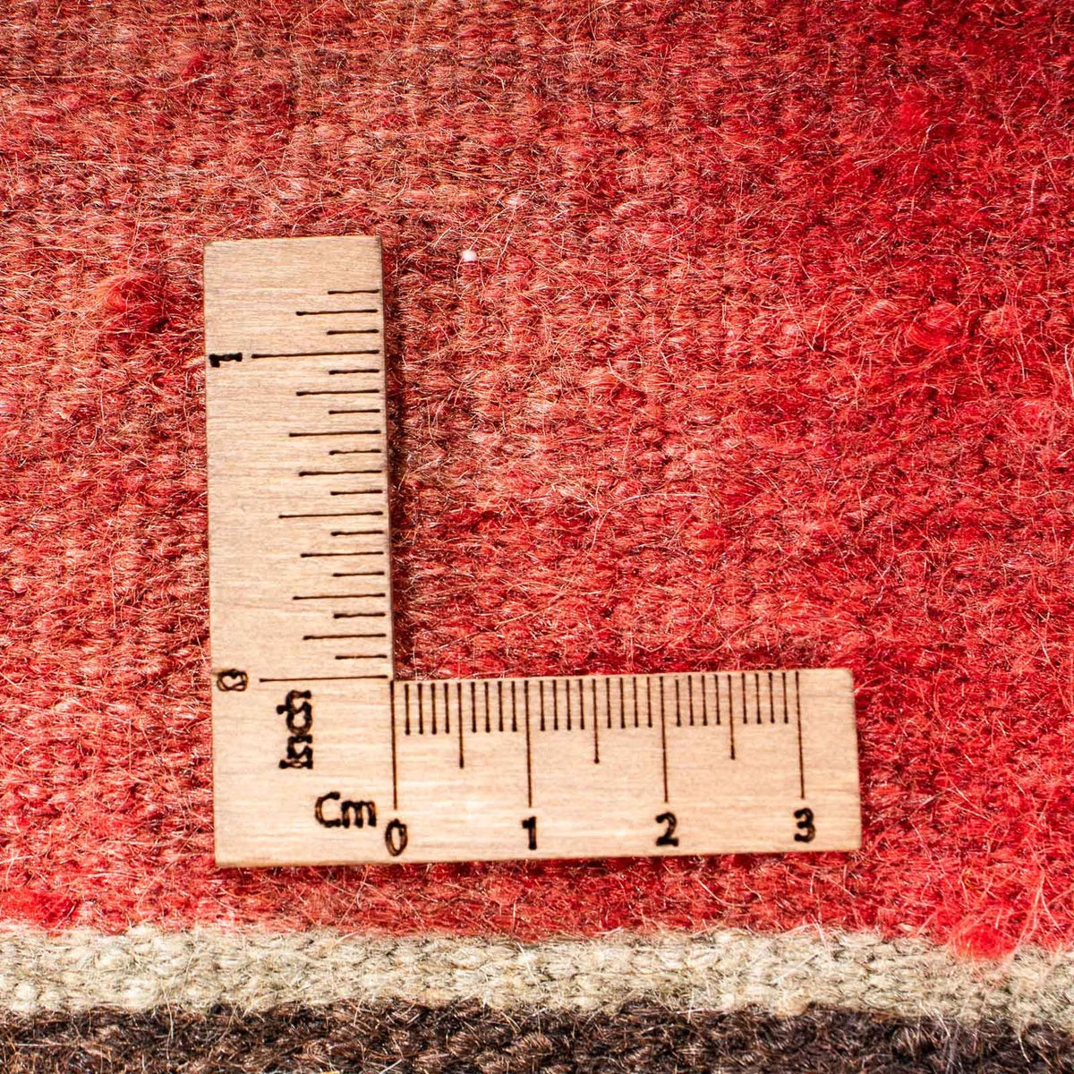 Løber Kelim-tæppe - gammelt - 310 x 140 cm - flerfarvet