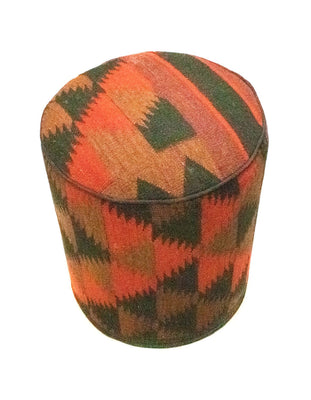 Sitzmöbel sonderform  - 50 x 40 cm - mehrfarbig