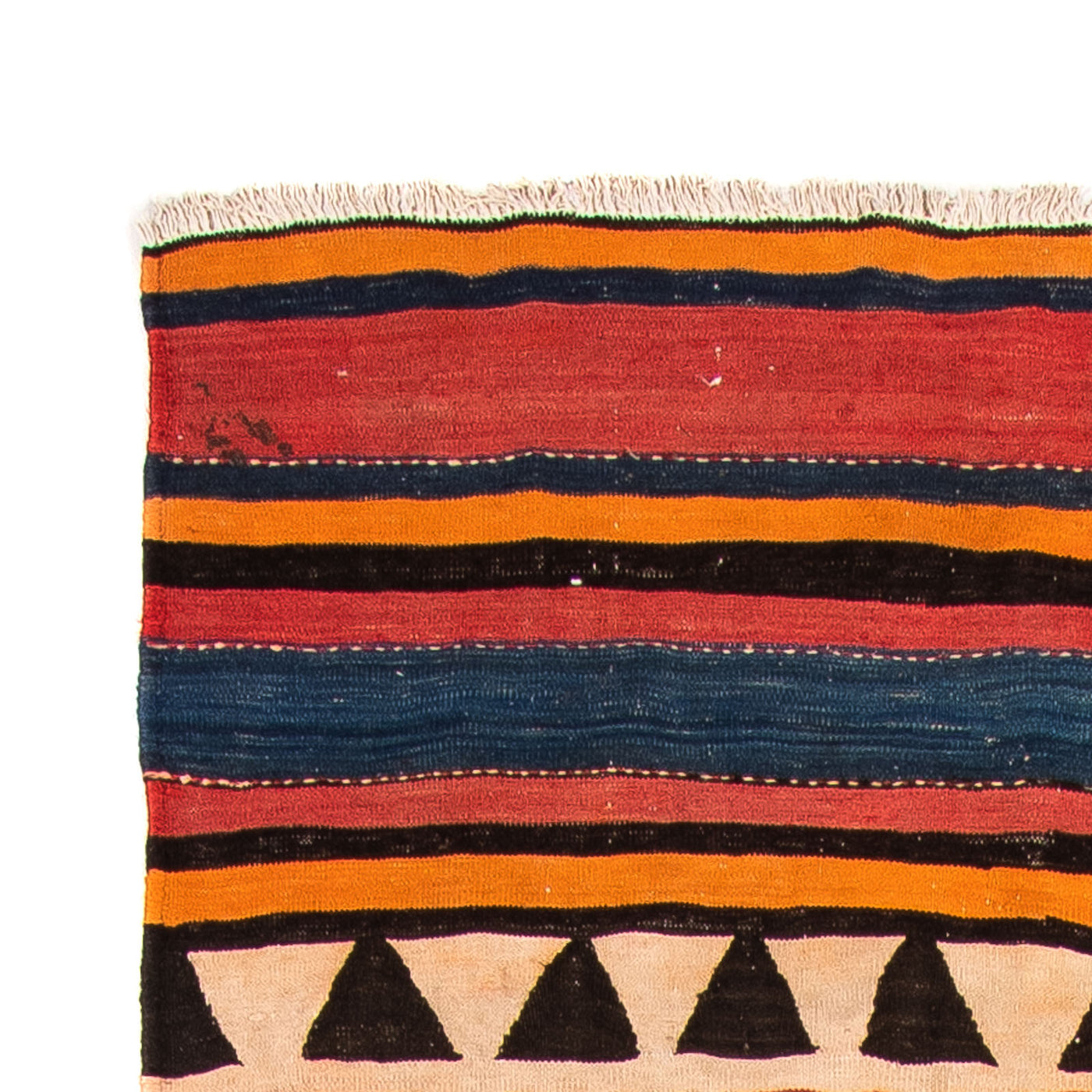 Antikt kilim Tæppe 260x163cm