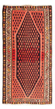 Antikt kilim Tæppe 270x145cm