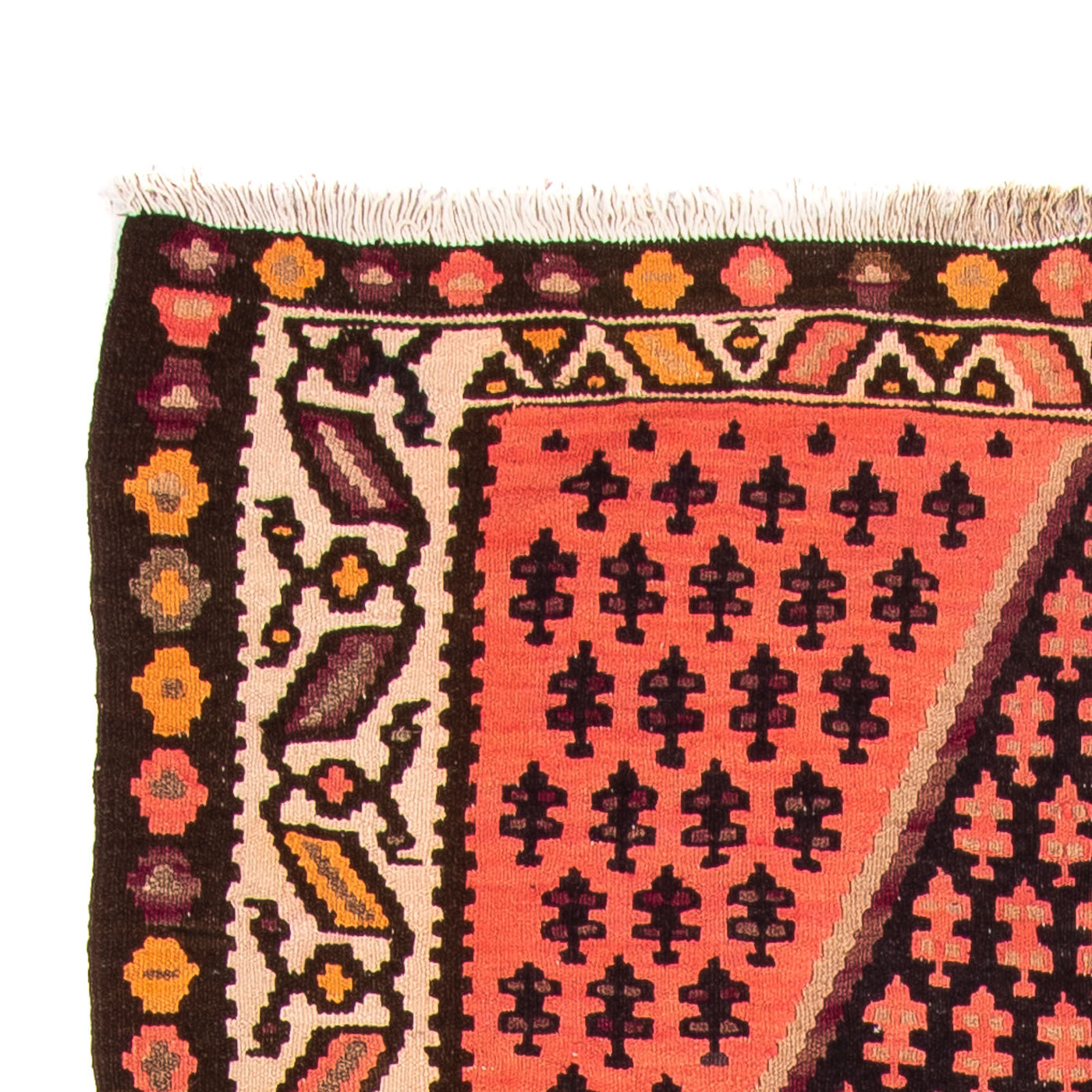 Antikt kilim Tæppe 270x145cm