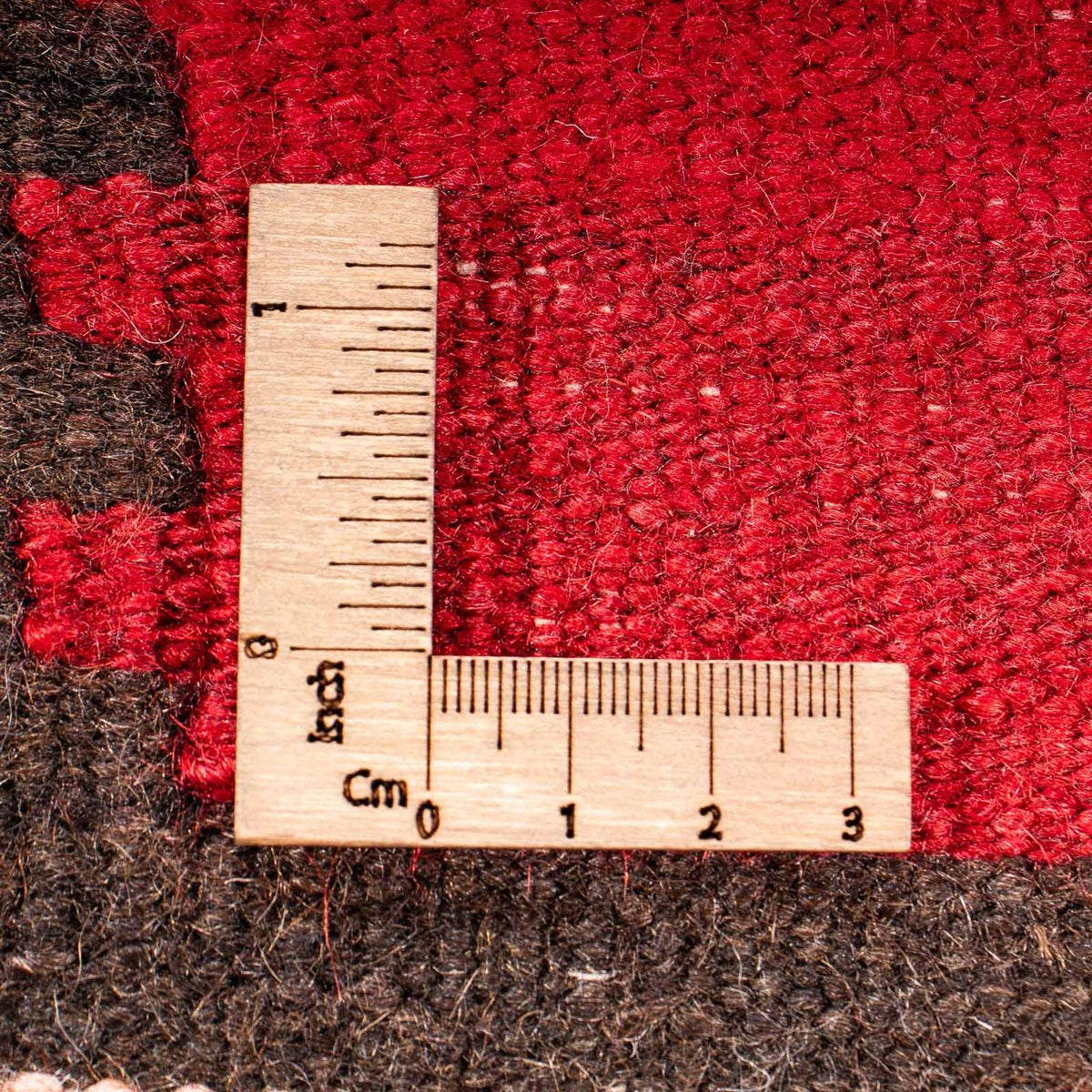 Løber Kelim-tæppe - gammelt - 323 x 167 cm - flerfarvet