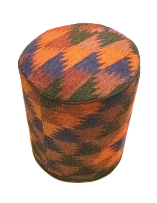 Sitzmöbel sonderform  - 50 x 40 cm - mehrfarbig