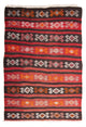 Antikt kilim Tæppe 160x115cm