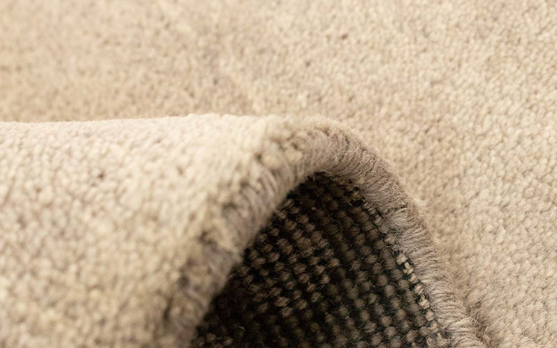 Gabbeh-tæppe - Indus - 90 x 60 cm - grå