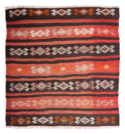 Antikt kilim Tæppe 115x135cm