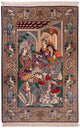 Isfahan Tæppe 165x110cm - Persisk tæppe