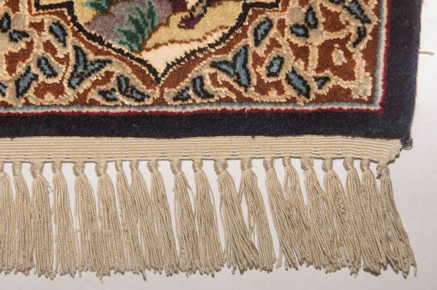 Isfahan Tæppe 165x110cm - Persisk tæppe