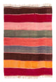 Antikt kilim Tæppe 100x70cm