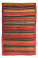 Antikt kilim Tæppe 235x155cm