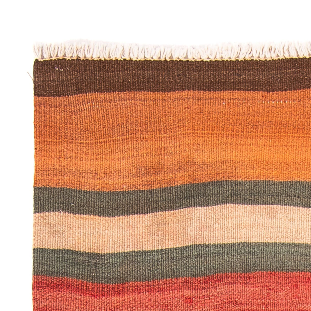 Antikt kilim Tæppe 75x175cm