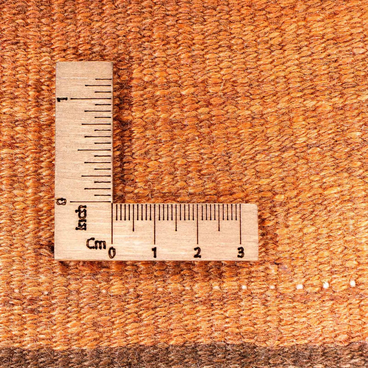 Løber Kelim-tæppe - gammelt - 175 x 75 cm - flerfarvet