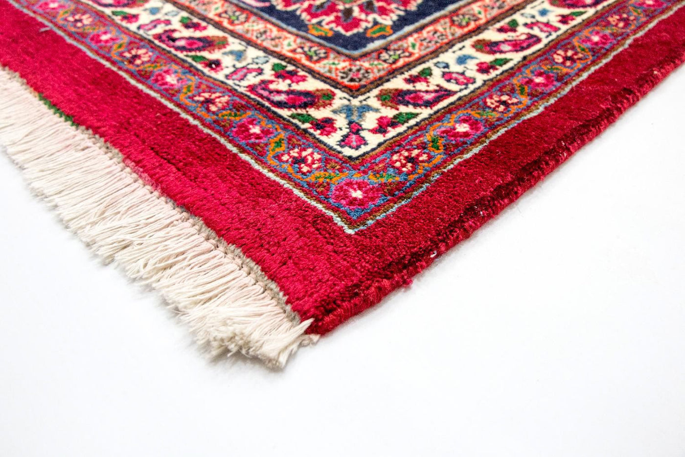 Mashhad Tæppe 355x300cm - Persisk tæppe