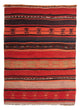 Antikt kilim Tæppe 120x85cm