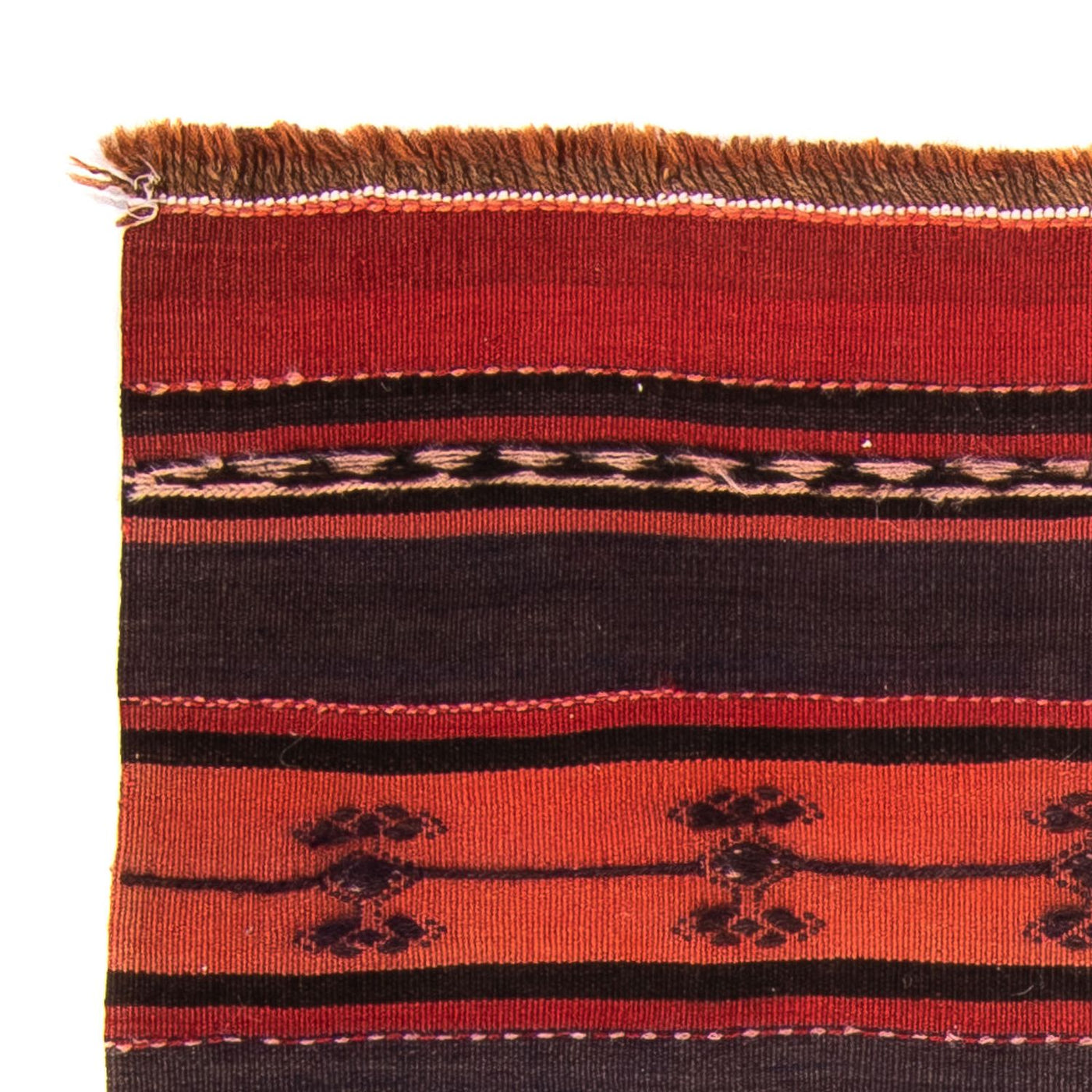 Antikt kilim Tæppe 120x85cm