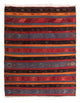 Antikt kilim Tæppe 205x160cm