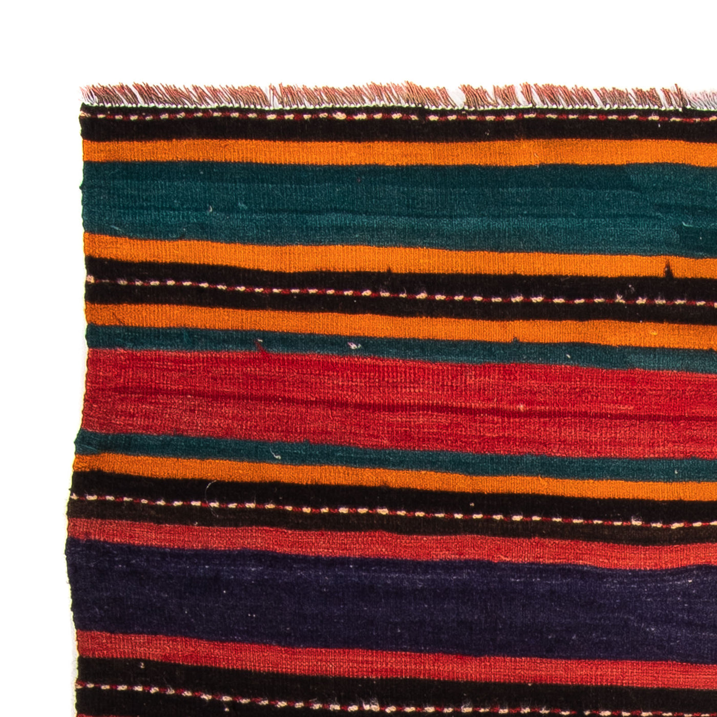 Antikt kilim Tæppe 195x160cm