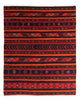 Antikt kilim Tæppe 170x200cm