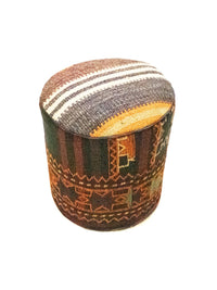 Sitzmöbel sonderform  - 42 x 36 cm - mehrfarbig