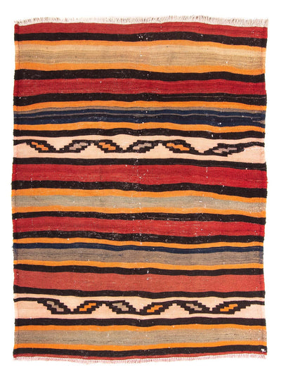 Antikt kilim Tæppe 125x180cm